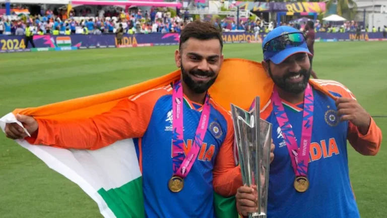 Rohit Sharma T20 Retirement