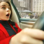 Test Drive Vehicle Accident