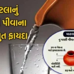 માટલાના પાણીના ફાયદા