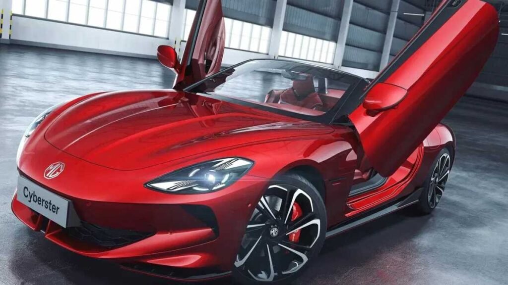 mg m9 cyberster price hike india 2026